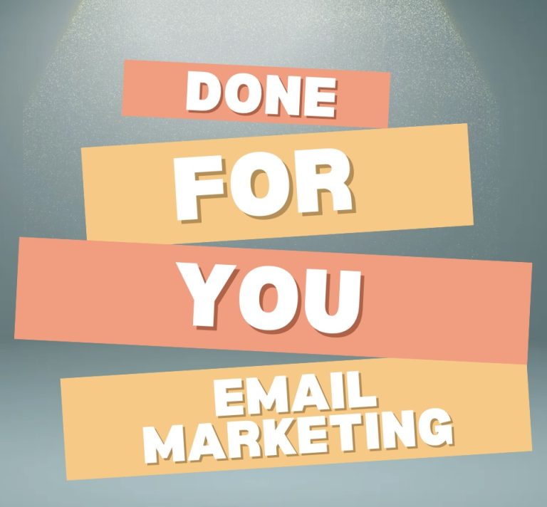 Managed cold email