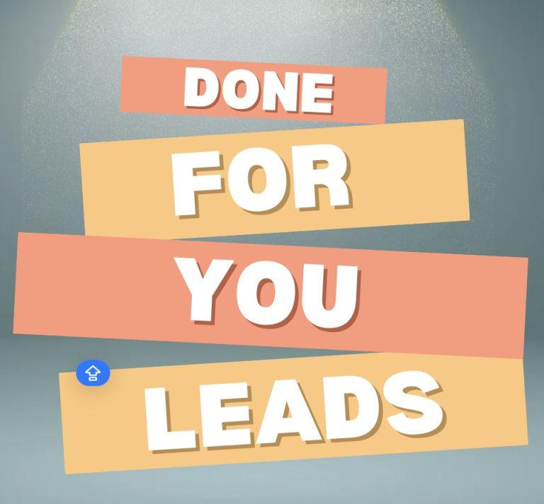 Targeted lead lists